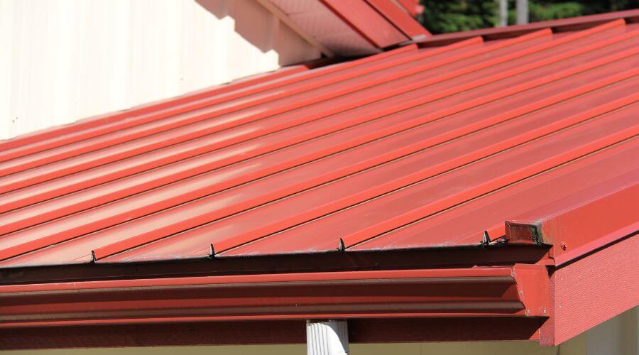 Gutter Debris Removal in Mora, MN